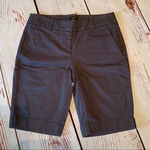Loft Bermuda Chinos size 0